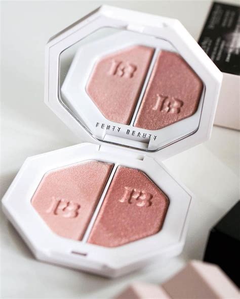 fenty blush highlighter